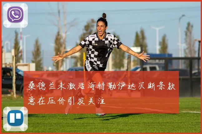 桑德兰未激活海特勒伊达买断条款意在压价引发关注