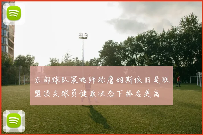 东部球队策略师称詹姆斯依旧是联盟顶尖球员健康状态下排名更高